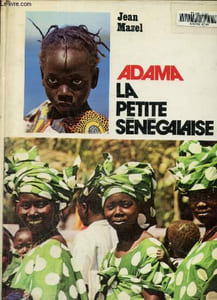 Adama petite sénégalaise