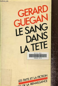 Le sang dans la tête