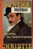 Le crime de l'Orient-Express. Christie Agatha
