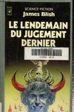 Le lendemain du jugement dernier. Blish James