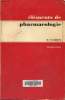 Elements de pharmacologie 5ème édition. Schmitt Henri