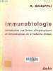 Immunobiologie. Introduction aux bases allergologiques et immunologiques de la médecine clinique. Schuppli R.