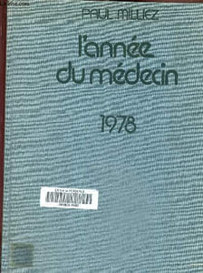 L'année du médecin 1978