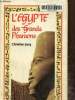 L'Egypte des grands pharaons. Jacq Christian