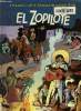 Jerry Spring, Tome 12: El zopilote. Jigé