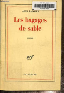 Les bagages de sable