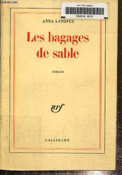 Les bagages de sable. Langfus Anna