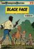 Les tuniques bleues n° 20: Black Face. Lambil Willy, Cauvin Raoul