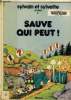 Sylvain et Sylvette: Sauve qui peut!. Pesch J.L., Cuvillier M.