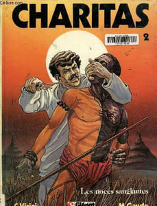 Charitas, tome 2: Les noces sanglantes