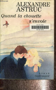 Quand la chouette s'envole