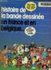 Histoire de la bande dessinée en France et en belgique. Collectif