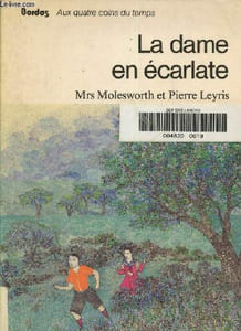 La dame en écarlate