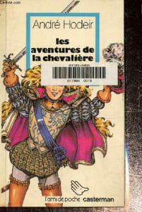 Les aventures de la chevalière