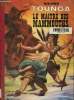 Tounga, Le maitre des mammouths. Aidans