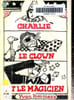Charlie le clown et le magicien. Pommaux Yvan