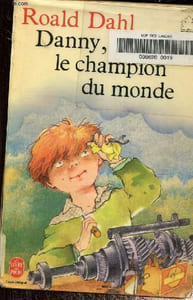 Danny, champion du monde