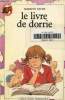 Le livre de Dorrie, castor poche n° 57. Sachs Marilyn