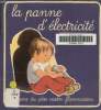 La panne d'électricité. Albums du père castor. Davot Monique