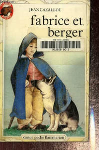 Fabrice et berger , castor poche n° 19