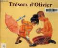 Trésors d'olivier. Deletaille Albertine