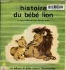 Histoire du bébé lion. Dubouquet Amélie