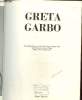 Les stars : Greta Garbo. Collectif