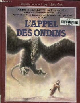 L'appel des ondins. Léourier Christian, Vives Jean-Marie