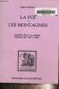 La foi et les montagnes ou le seoptième art au passé. Fescourt Henri