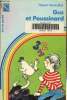 Gus et poussinard. Monteilhet Hubert