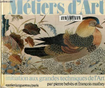 métiers d'art initiation aux grandes techniques de l'art