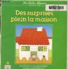 Des surprises plein la maison. Kolebka Georges
