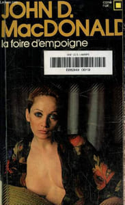 La foire d'empoigne. collection carré noir n°147