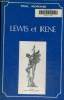 Lewis et Irène. Texte en gros caractères. Morand Paul