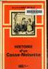 Histoire d'un casse-noisette. Texte en gros caract&egrave;res. Dumas Alexandre