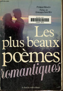 "Les plus beaux poèmes romantiques 'romantisme et nostalgie"""