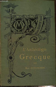 Manuel d'Archéologie grecque