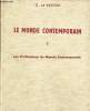 Le monde contemporain Tome 2. Les civilisations du Monde contemporain. De Bertier G.