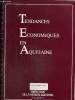 Tendances économiques en Aquitaine. 4ème trimestre 1985.Documents polycopiés. Collectif