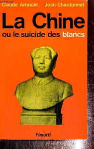 La Chine ou le suicide des blancs