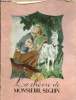 La chèvre de monsieur Seguin. Daudet Alphonse
