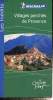 Villages perchés de Provence. Guide vert michelin. Teffo Anne