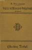 Précis de médecine opératoire, manuel d'amphithéâtre, 2ème édition, collection testut. Pollosson M.
