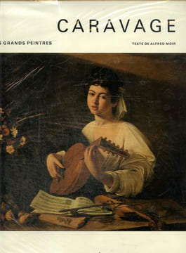 "Caravage, collection ""les grands peintres""". Moir Alfred