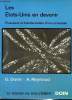 Les Etats-Unis en devenir puissance et transformation d'une &eacute;conomie. Dorel G., Reynaud A.