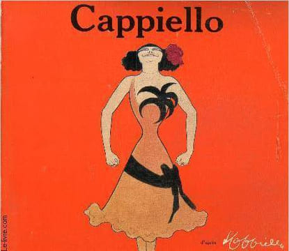 Les dossiers d'orsay, Cappiello, 1875-1942.Caricatures, affiches, peintures et projets decoratifs : Exposition, Paris, Grand Palais, 3 avril - 29 juin ...
