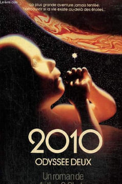 2010 odyssée deux. Clarke Arthur C.