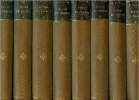 Histoire de france depuis les temps les plus reculés jusqu'en 1789 - En 17 volumes - tomes 1 à 16 + un volume table analythique. Martin Henri