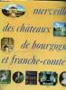 Merveilles des chateaux de Bourgogne et de Franche-Comté, colelction réalités. Collectif