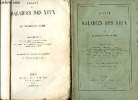 Traité des maladies des yeux Tome I et II en 2 volumes. Abadie Ch. (Dr)